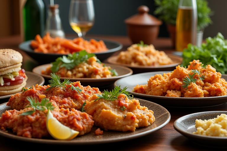 Australian food culture immersion