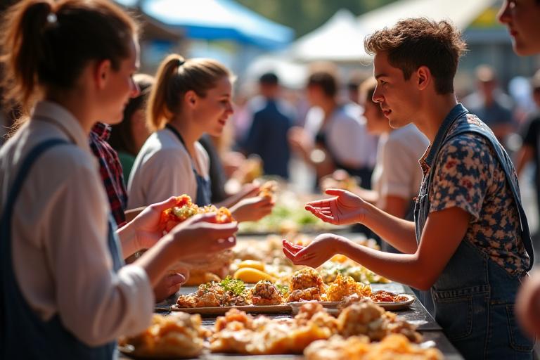 Brisbane food discovery tours