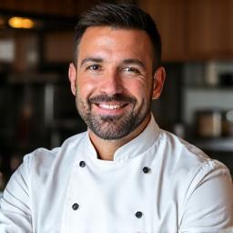 Chef Director Michael Harrison