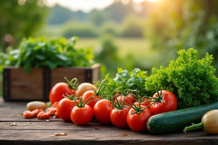 Farm to fork culinary experiences