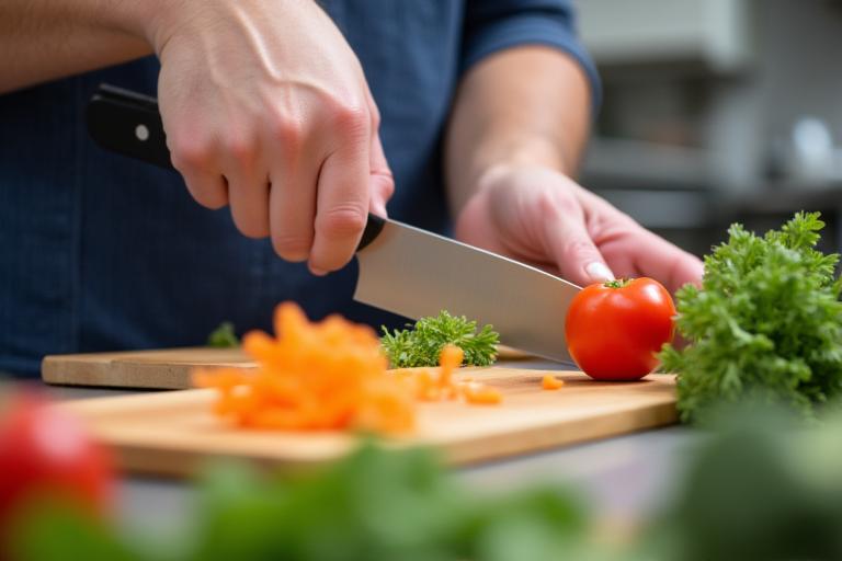 Foundation culinary skills training