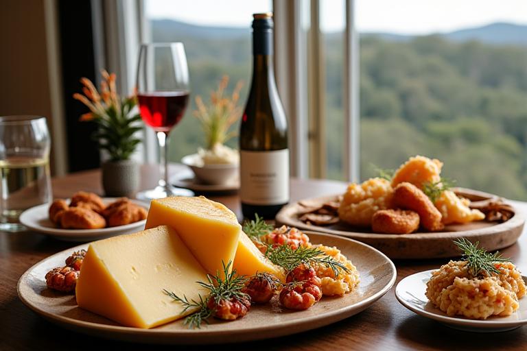 Gastronomy adventure packages Australia