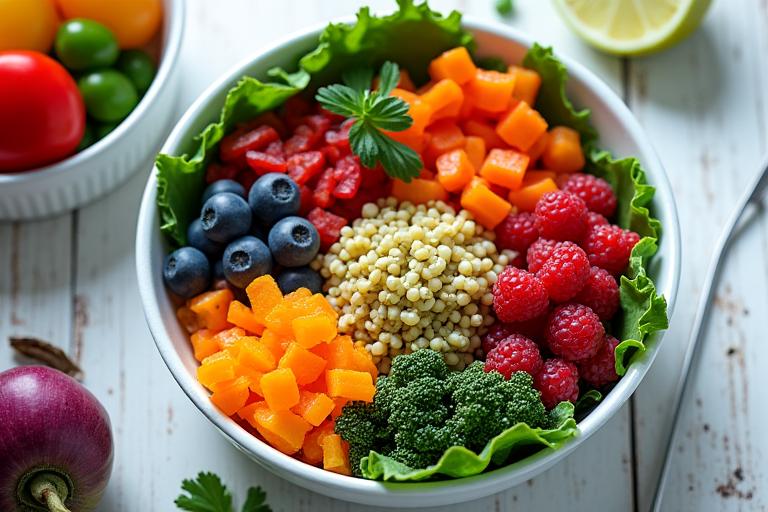 Healthy cuisine innovation workshop