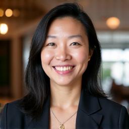 Hospitality Expert Anna Chen