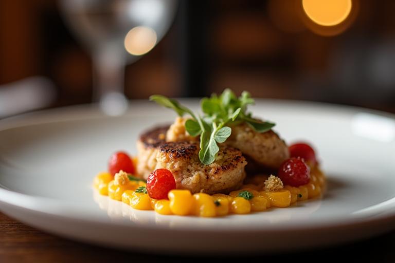 Personalized gastronomic journeys