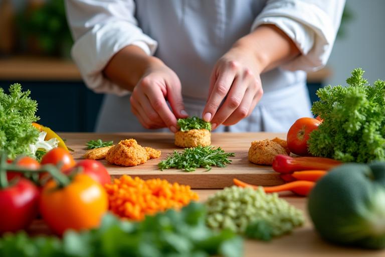 Plant based cooking mastery workshop